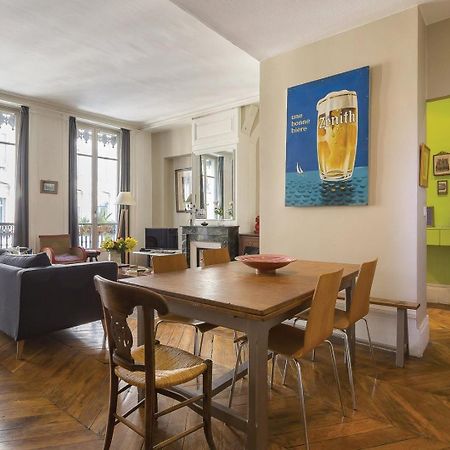 Hamac Suites - Suite Albon Saint Antoine - 4Pers Lyon Dış mekan fotoğraf