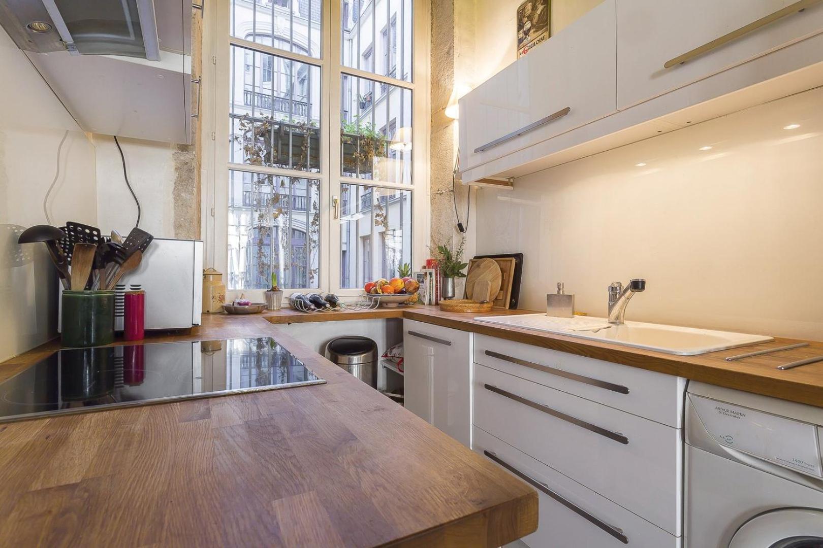 Hamac Suites - Suite Albon Saint Antoine - 4Pers Lyon Dış mekan fotoğraf