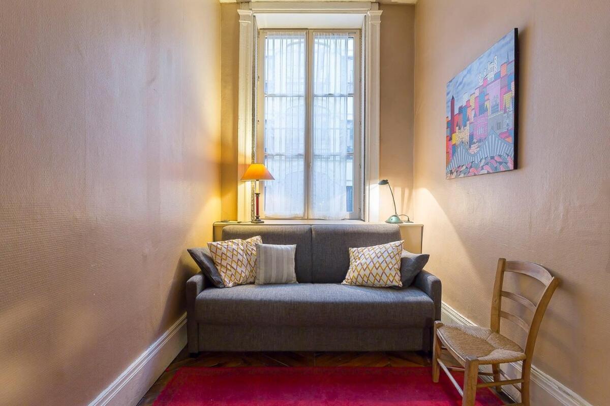Hamac Suites - Suite Albon Saint Antoine - 4Pers Lyon Dış mekan fotoğraf