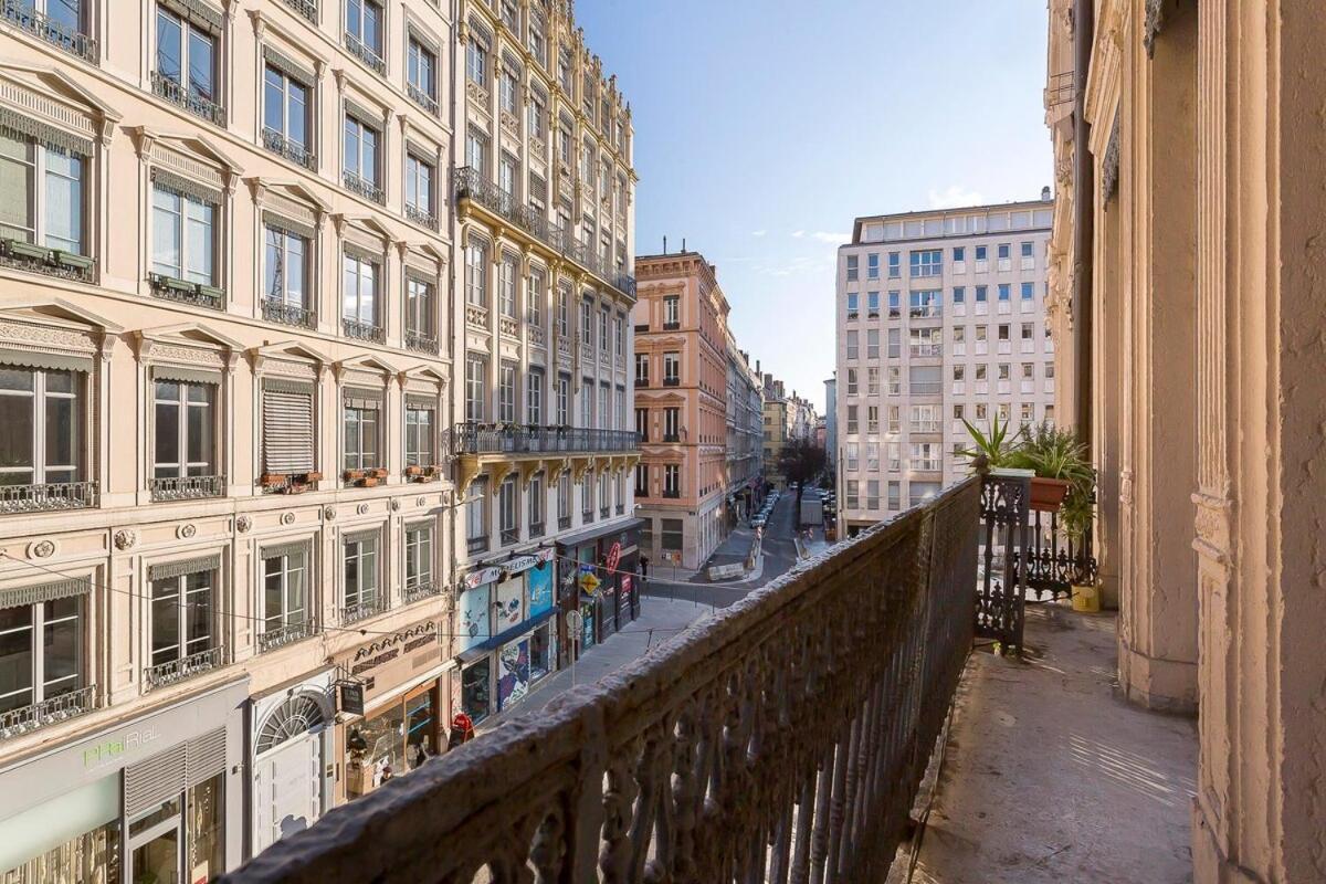 Hamac Suites - Suite Albon Saint Antoine - 4Pers Lyon Dış mekan fotoğraf